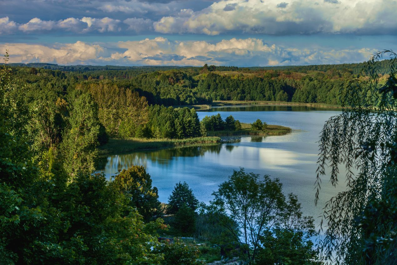 Pojezierze Brodnickie