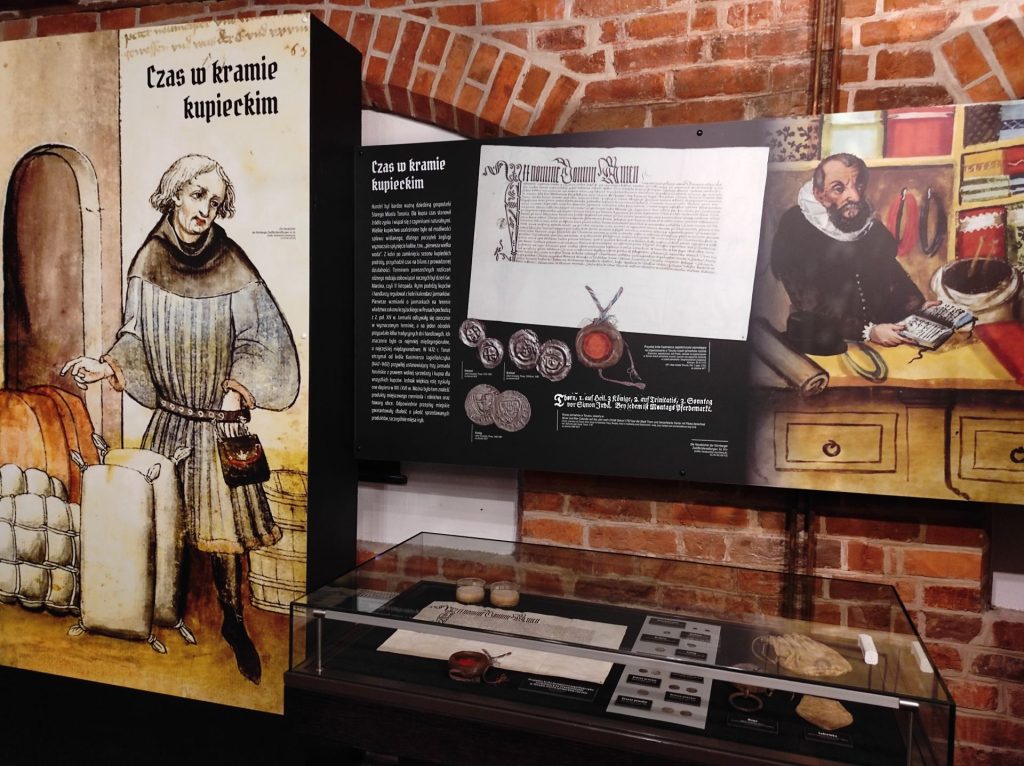 TOP 5 muzeów w Toruniu: Muzeum Historii Torunia