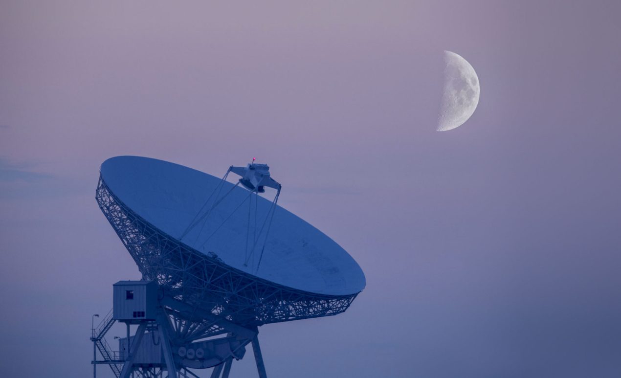 Ilustracja artykułu: Sięgnij gwiazd – astronomia od Torunia