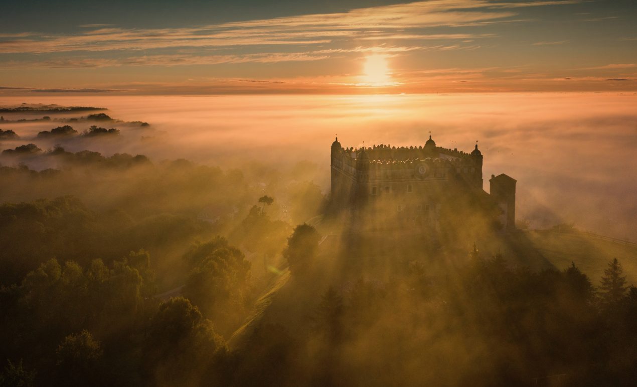 Ilustracja artykułu: Zamki i legendy Kujawsko-Pomorskiego – rodzinny