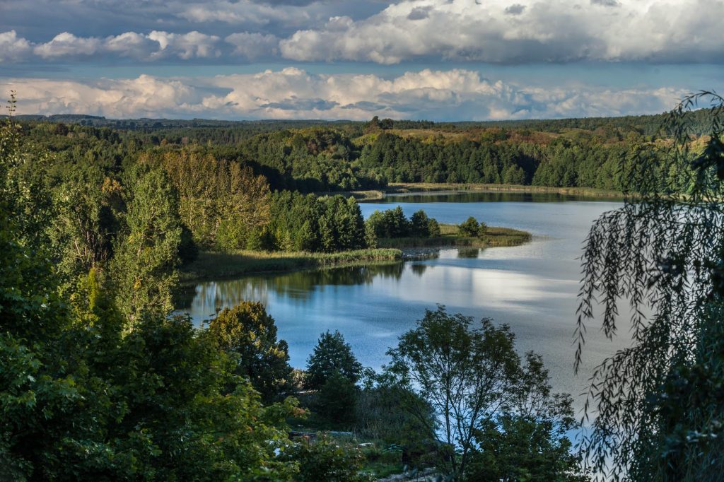 Pojezierze Brodnickie