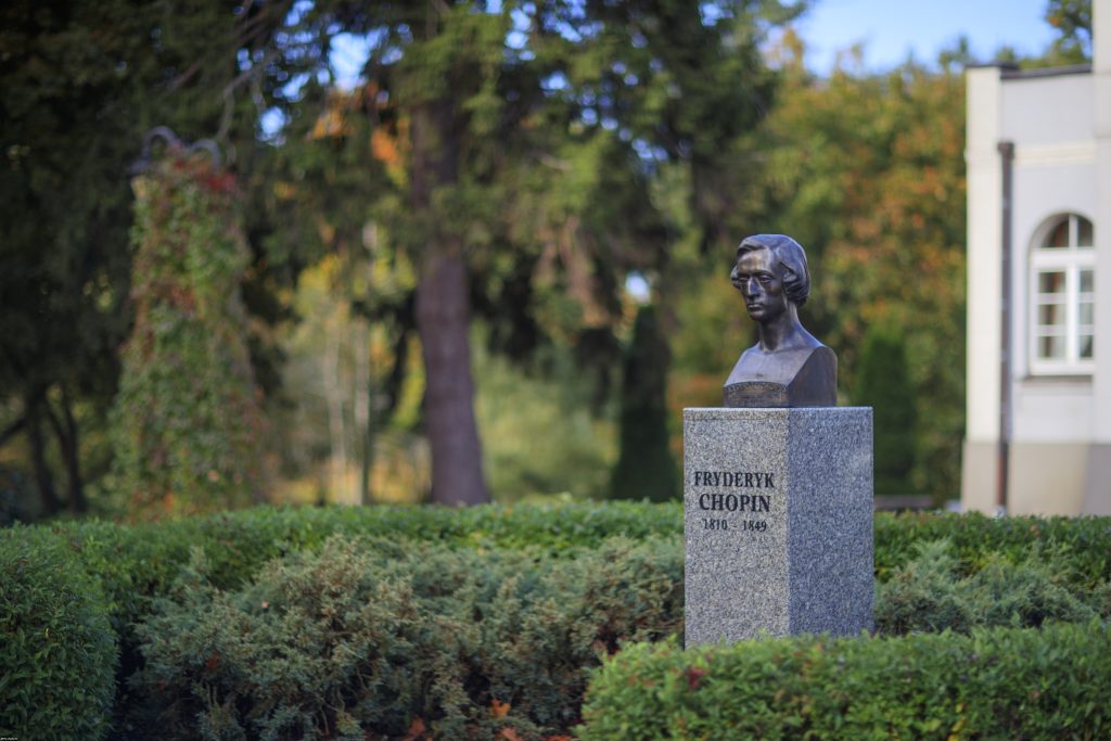Fryderyk Chopin Szafarnia