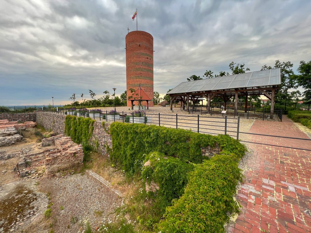 Wieża Klimek w Grudziądzu