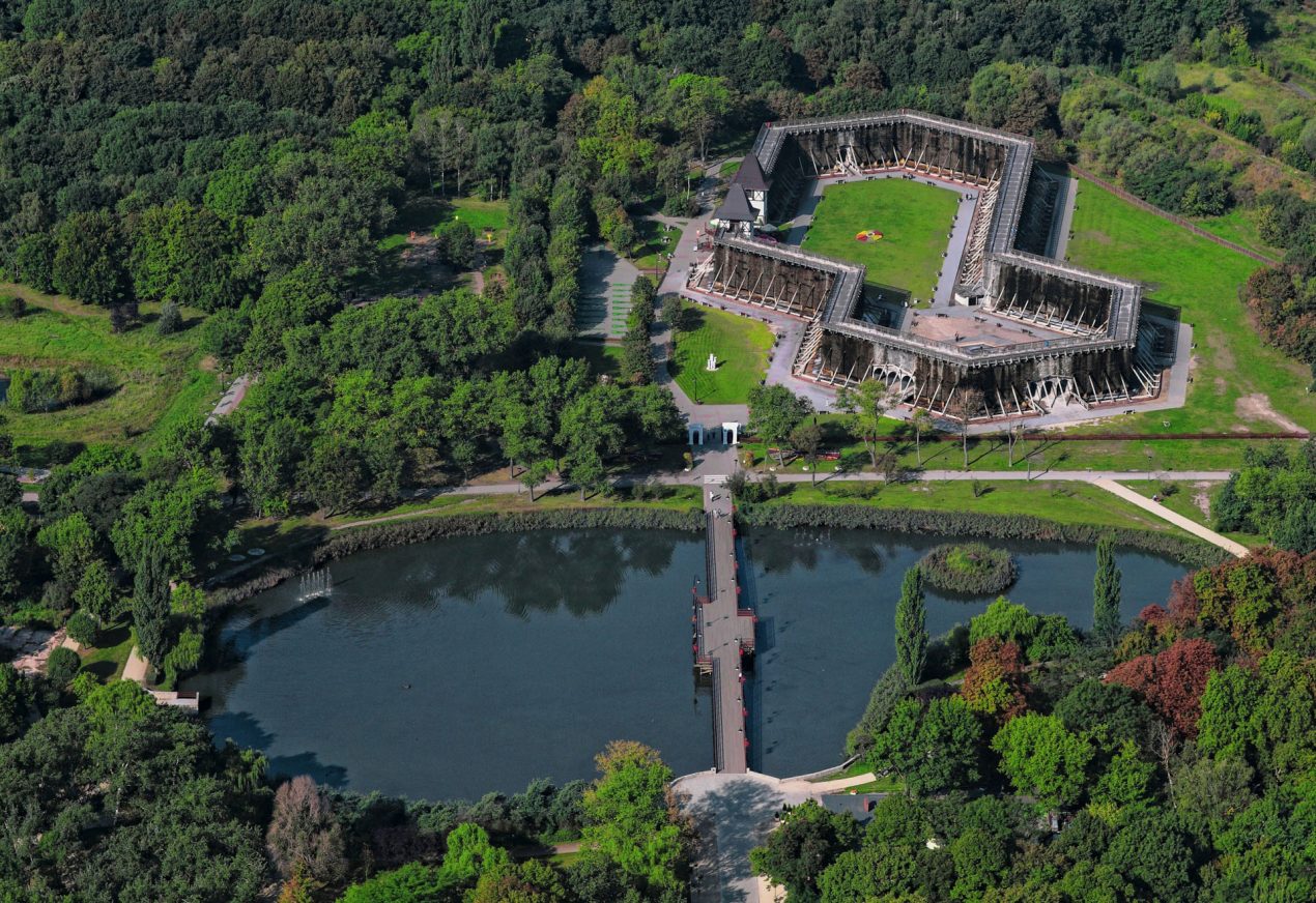 Ilustracja do wpisu: Park Solankowy