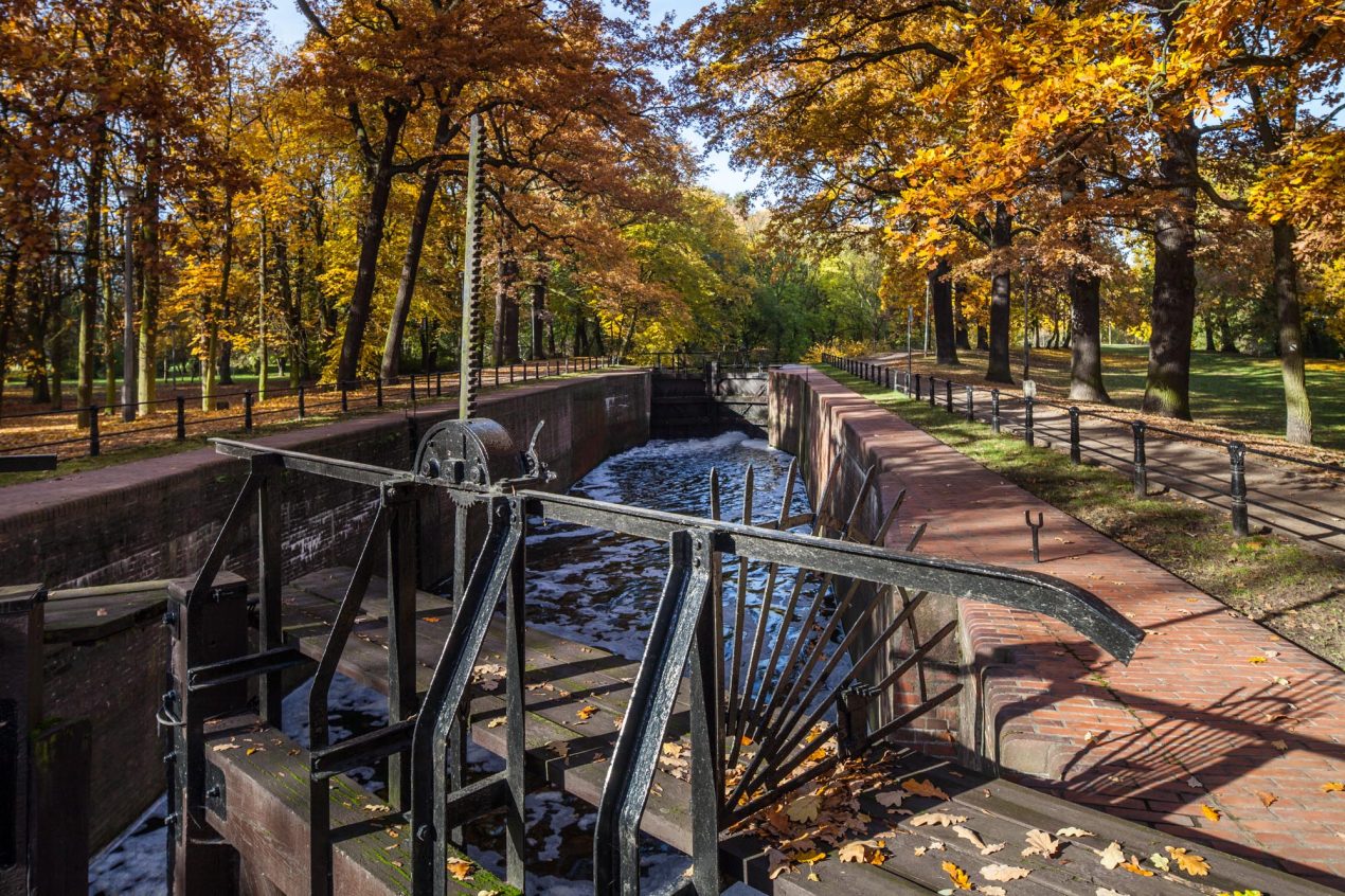 Ilustracja do wpisu: Kanał Bydgoski