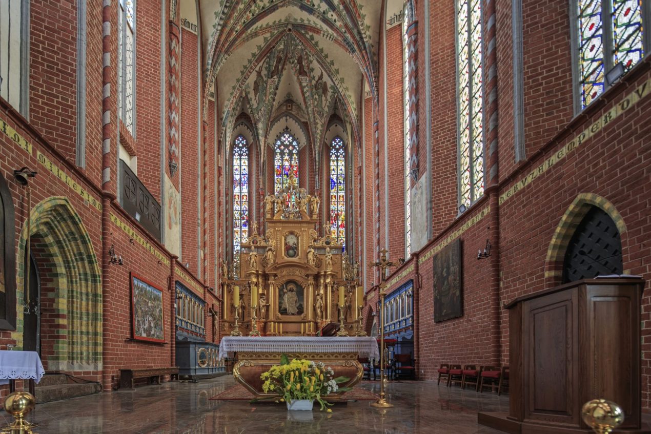 Ilustracja do wpisu: Kościół św. Jakuba