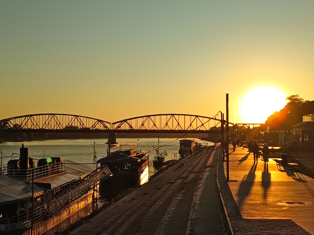 Ilustracja do wpisu: Bulwar Filadelfijski