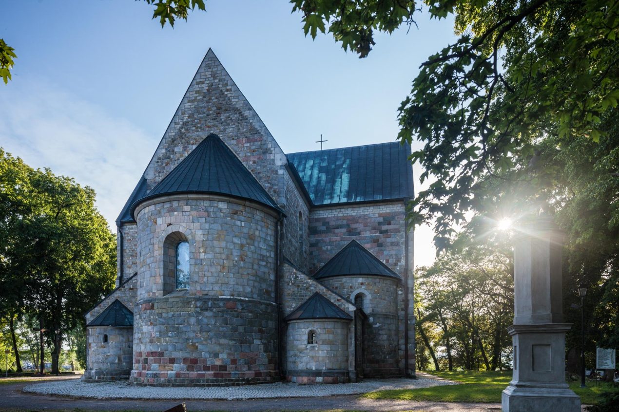 Ilustracja do wpisu: Kolegiata śś. Piotra i Pawła w