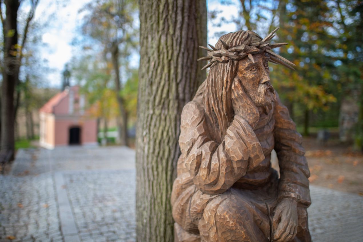 Ilustracja do wpisu: Kalwaria Pakoska