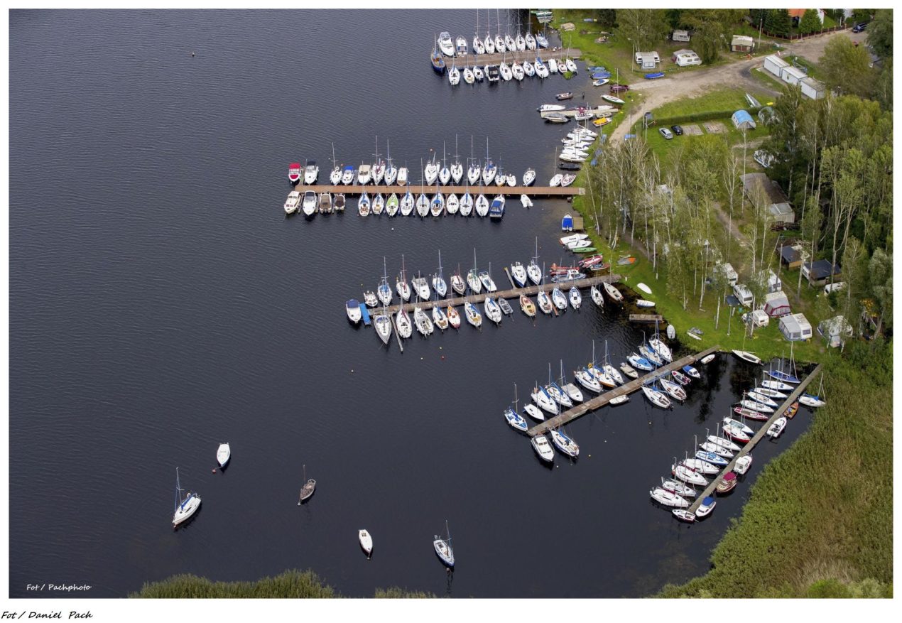 Ilustracja do wpisu: Zalew Koronowski