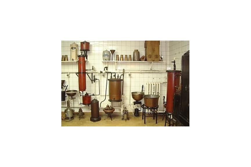 Ilustracja do wpisu: Wystawa „Laboratorium galenowe”