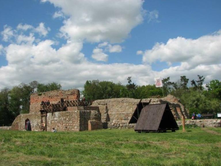 Ilustracja do wpisu: Wystawa machin oblężniczych