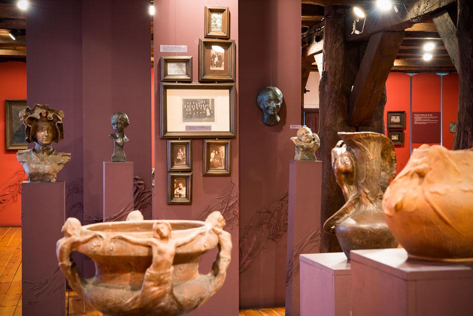 Ilustracja artykułu: Wystawa „Życie i twórczość Wacława Bębnowskiego