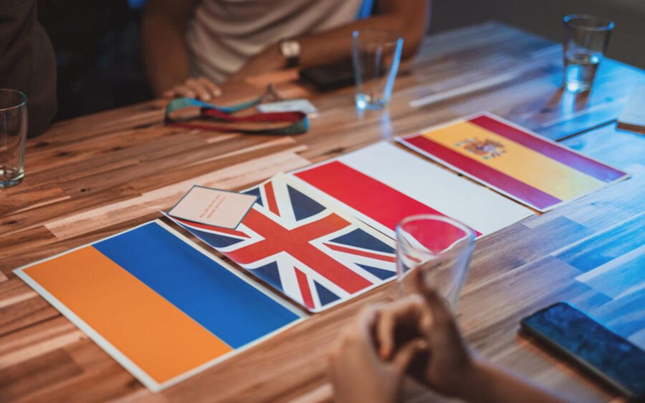 Ilustracja artykułu: Młyński rozmownik #74 – warsztaty językowe