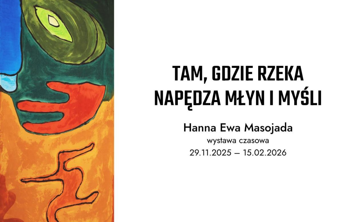 Ilustracja do wpisu: „Tam, gdzie rzeka napędza młyn i