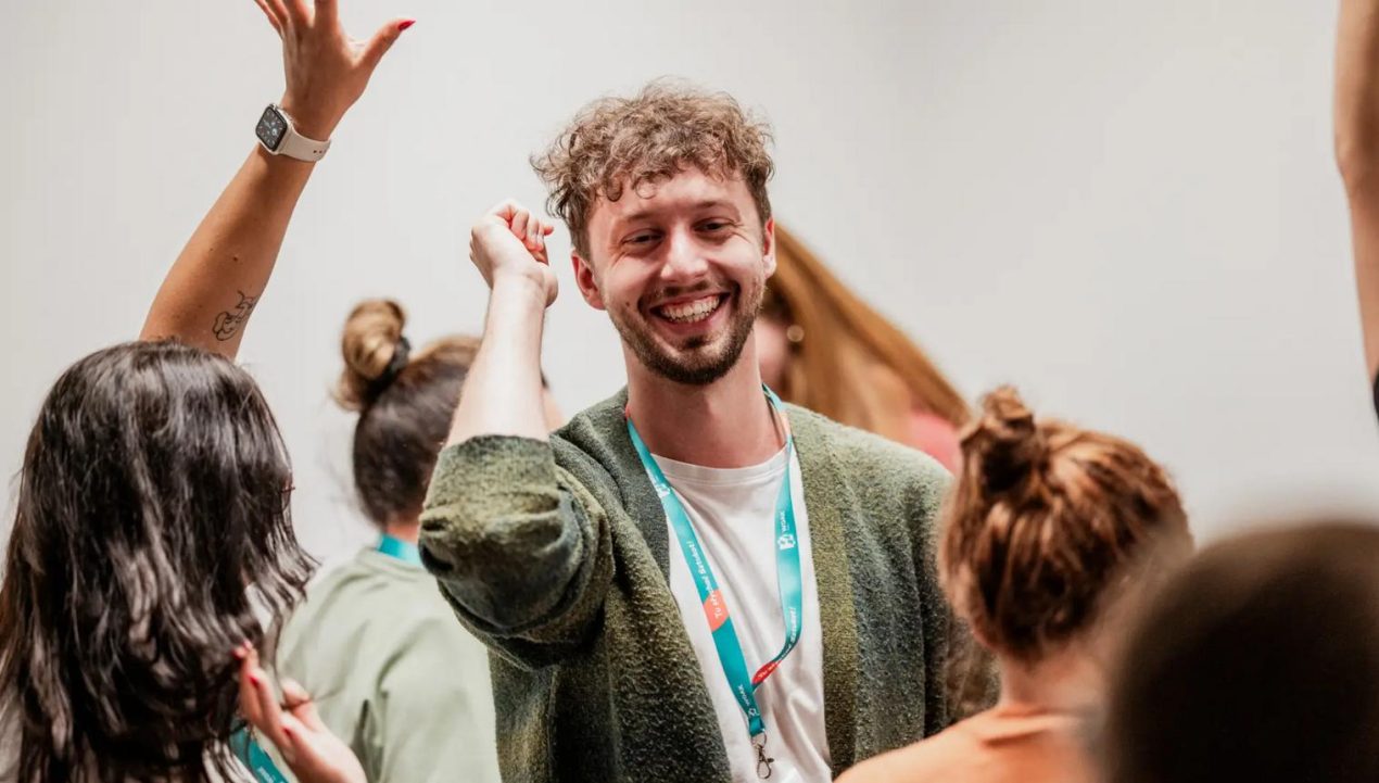 Ilustracja artykułu: Łączy nas (Młody) Teatr / Warsztaty