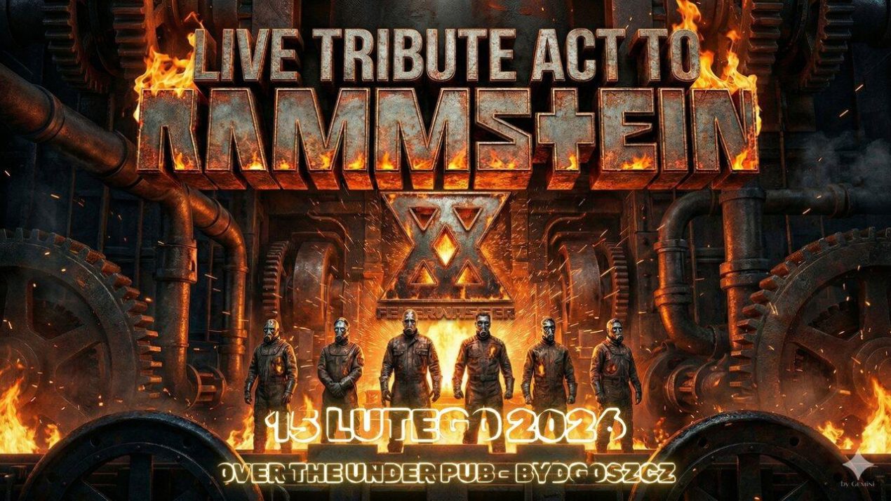 Ilustracja artykułu: Live Tribute Act to Rammstein //