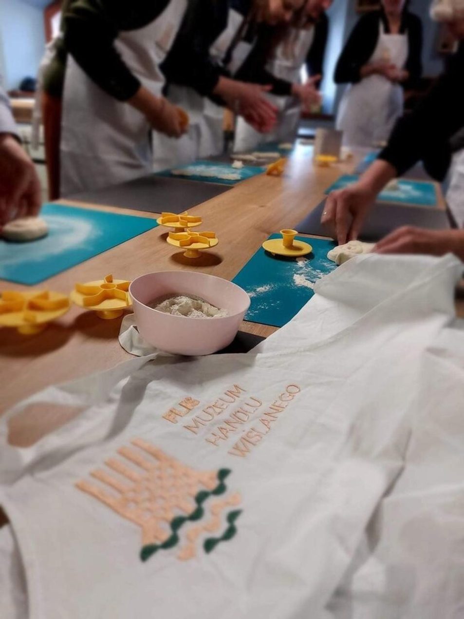 Ilustracja artykułu: Z Kopernikiem w kuchni, czyli warsztaty