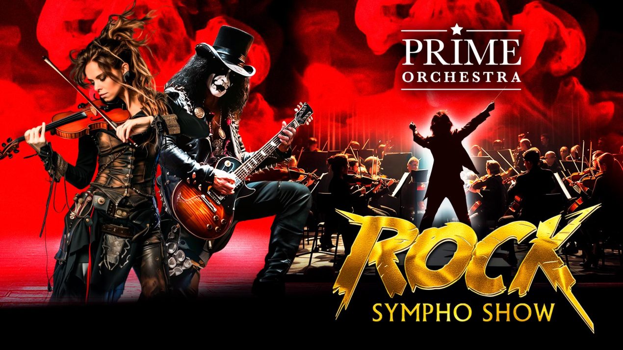 Ilustracja artykułu: Prime Orchestra – Rock Sympho Show