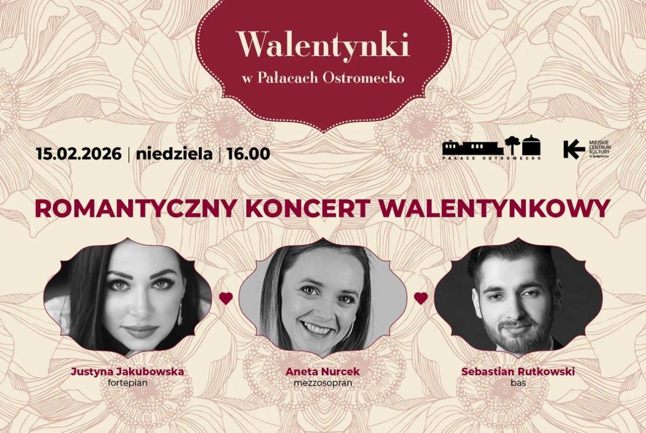 Ilustracja artykułu: Romantyczny Koncert Walentynkowy