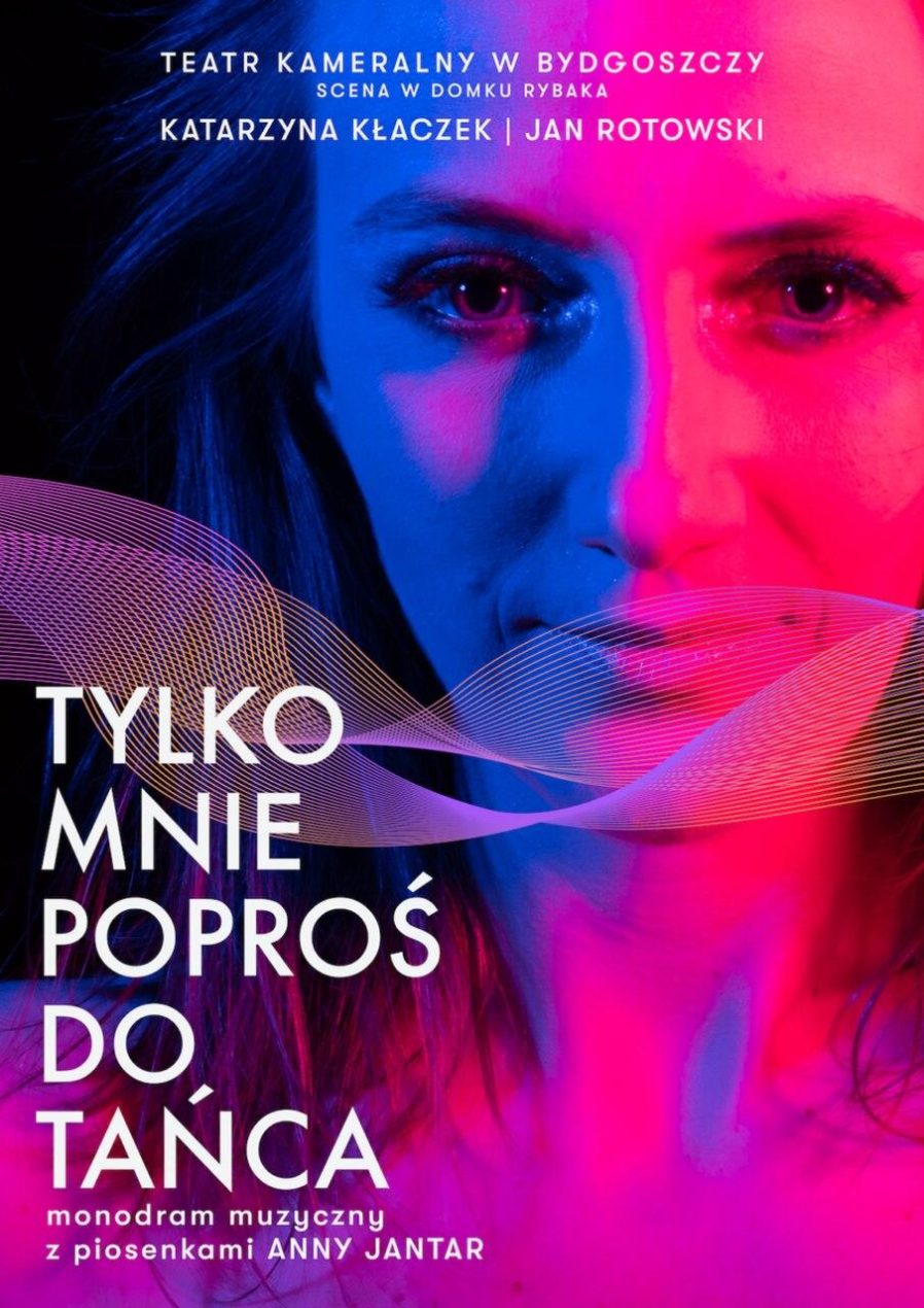 Ilustracja artykułu: Monodram muzyczny „Tylko mnie poproś do