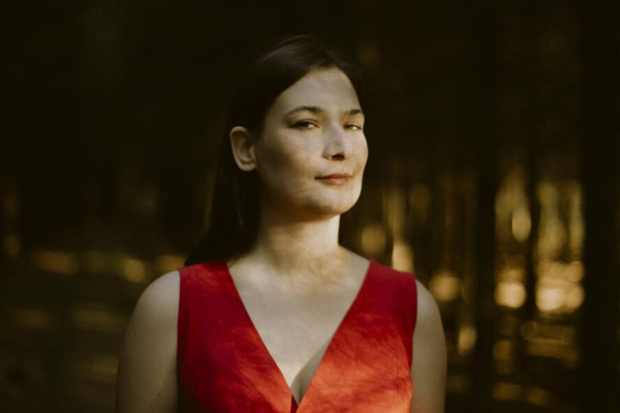 Ilustracja artykułu: Oj u sadu – folkowo w