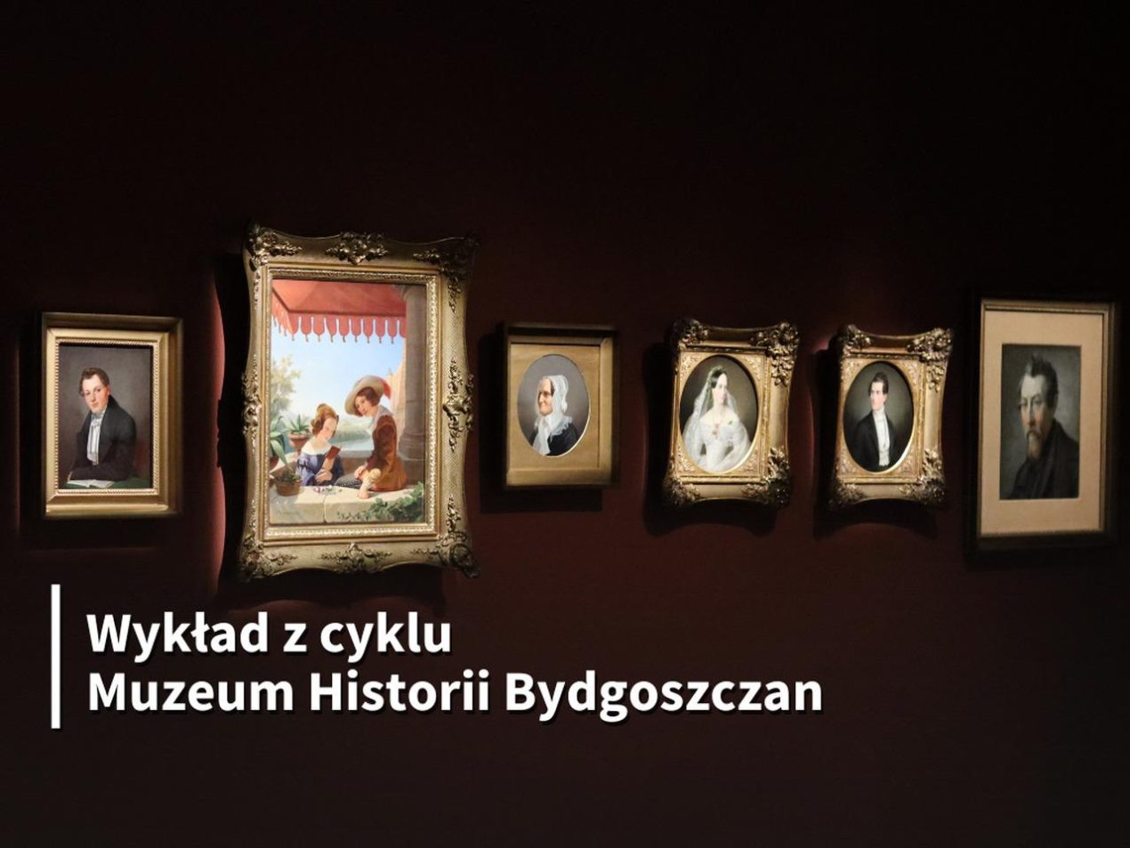 Ilustracja do wpisu: Maksymilian Antoni Piotrowski i jego rodzina