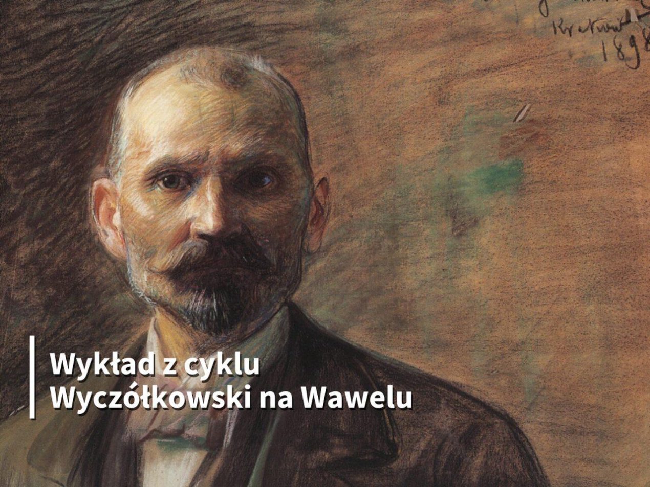 Ilustracja artykułu: Rezydencja królewska na Wawelu oczami Wyczółkowskiego