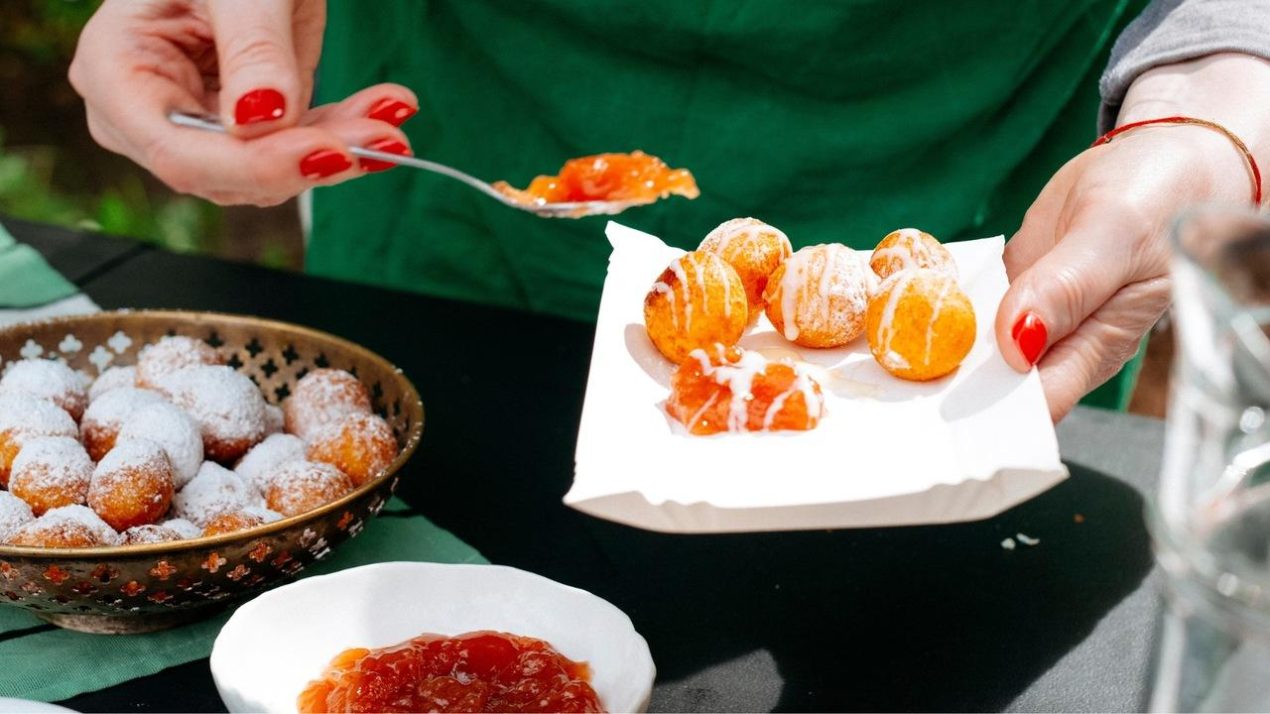 Ilustracja artykułu: Warsztaty kulinarne „Stół jest krajem, w