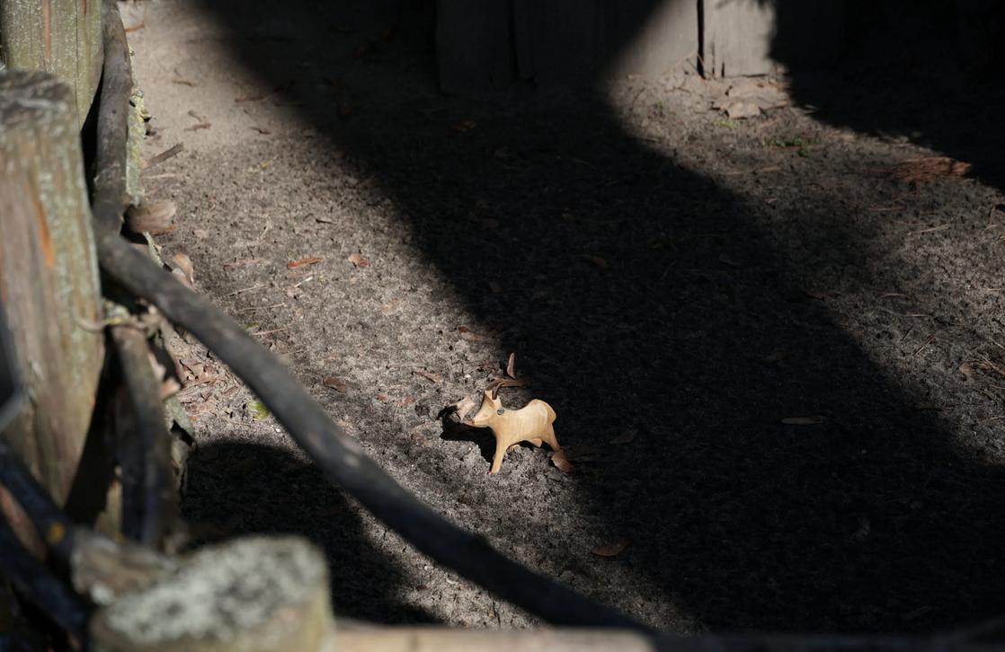 Ilustracja artykułu: Etnoigraszki: Żeby kózka nie skakała