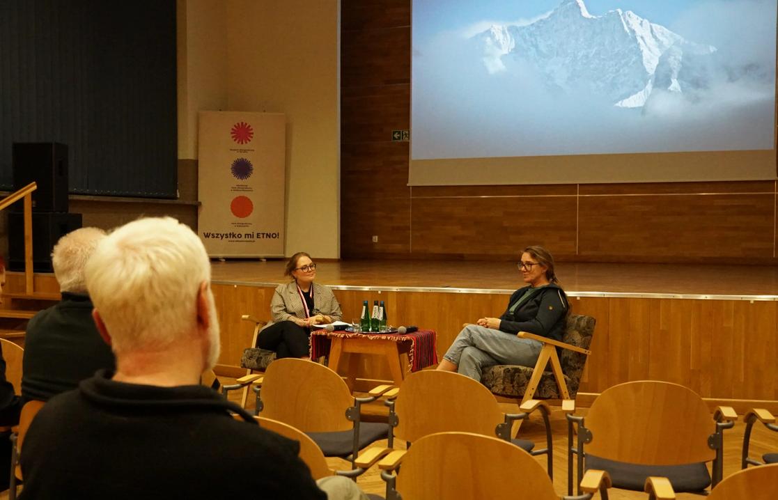 Ilustracja artykułu: ETNOspojrzenie – seans filmowy z dyskusją