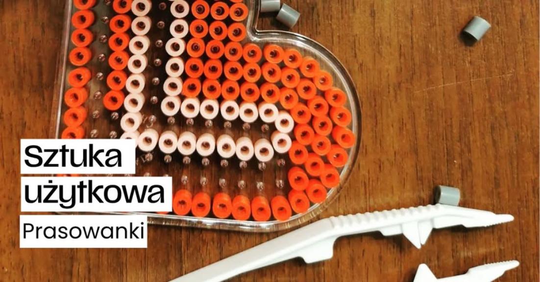 Ilustracja artykułu: Sztuka użytkowa: Prasowaniki