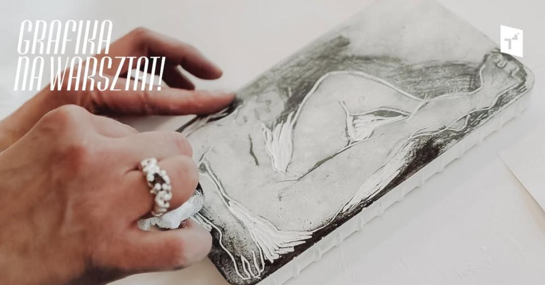 Ilustracja artykułu: Grafika na warsztat / warsztaty