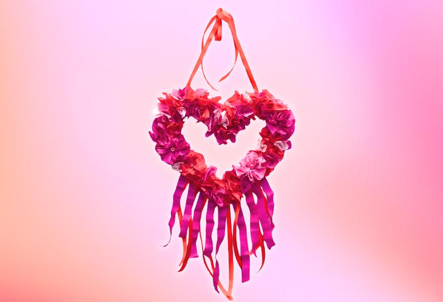 Ilustracja artykułu: Od serca / Warsztaty tworzenia dekoracji