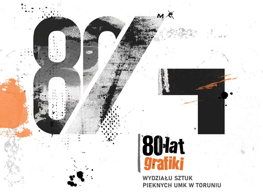 Ilustracja artykułu: 80 lat grafiki Wydziału Sztuk Pięknych