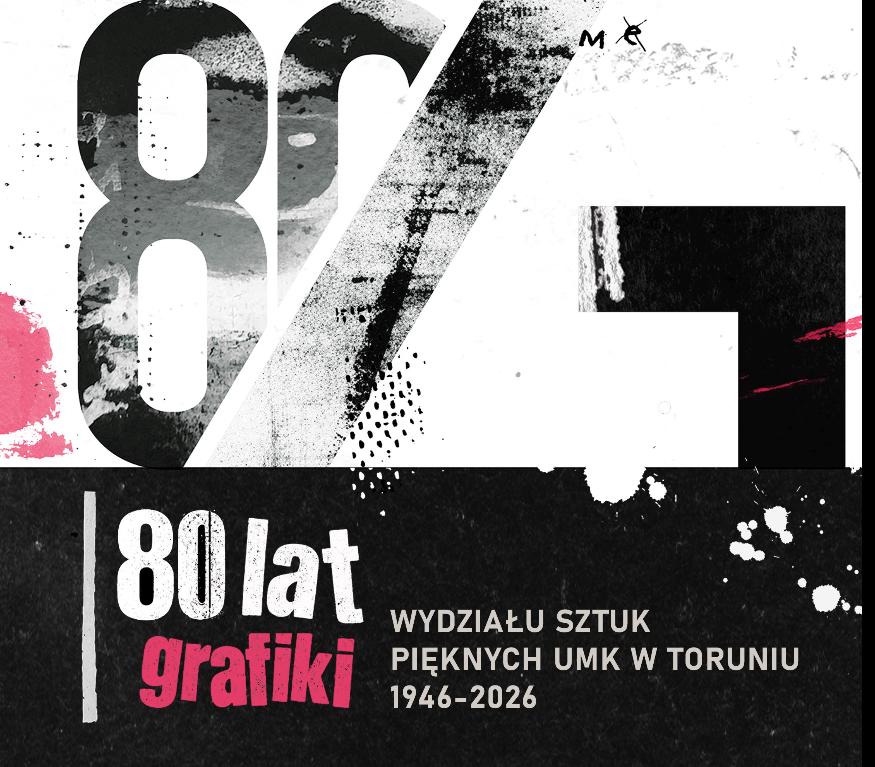 Ilustracja artykułu: Młoda grafika. Absolwenci toruńskiej Katedry Grafiki