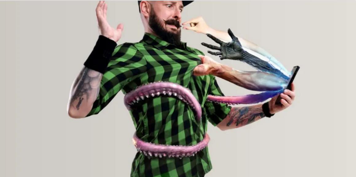 Ilustracja do wpisu: Adam Van Bendler / Stand-up