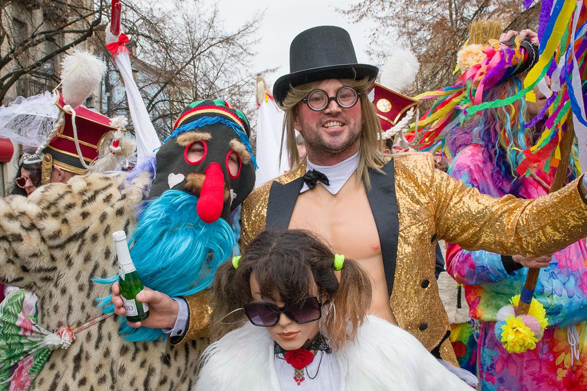 Ilustracja artykułu: XXXV Korowód Grup Zapustnych