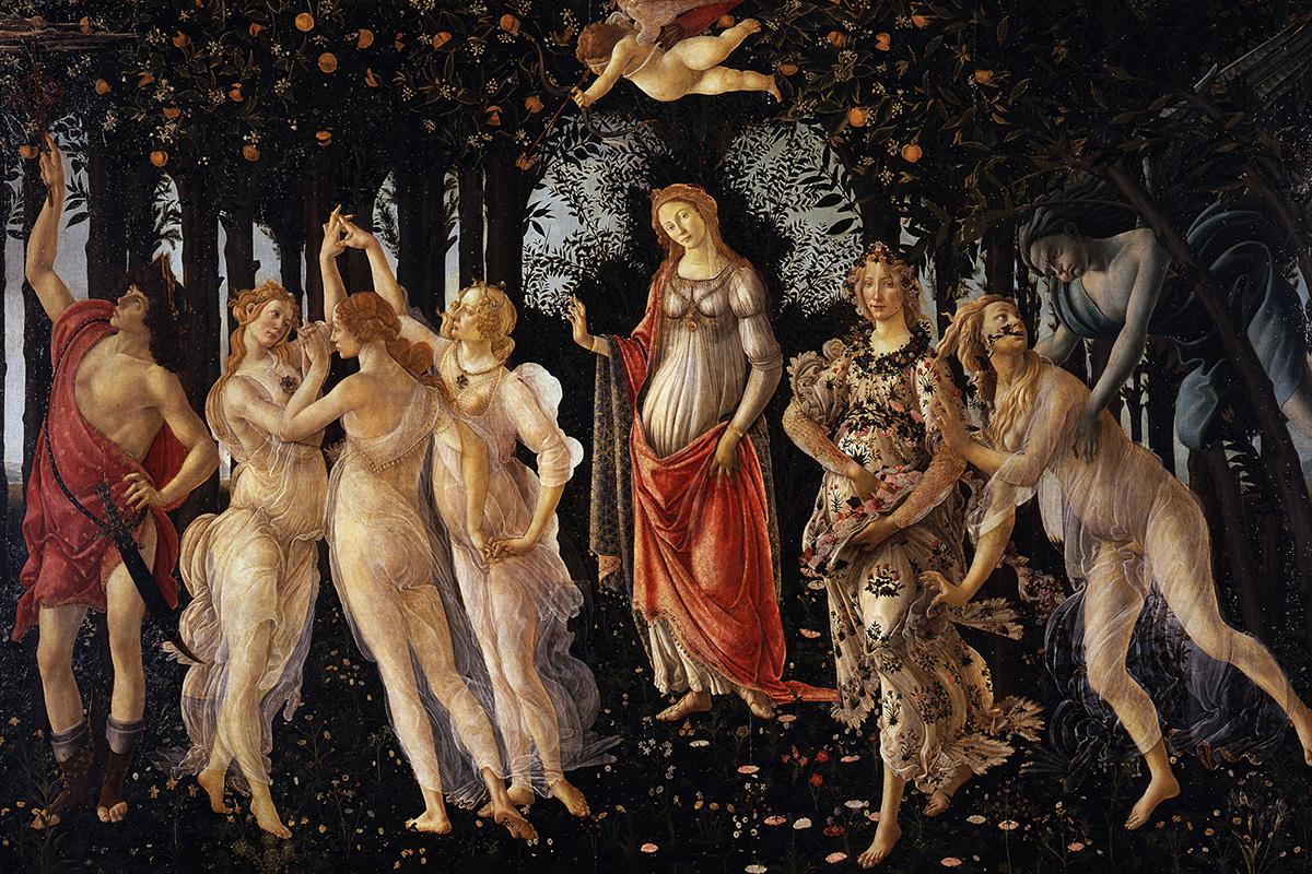 Ilustracja do wpisu: Wykład z cyklu „Dzieje sztuki w