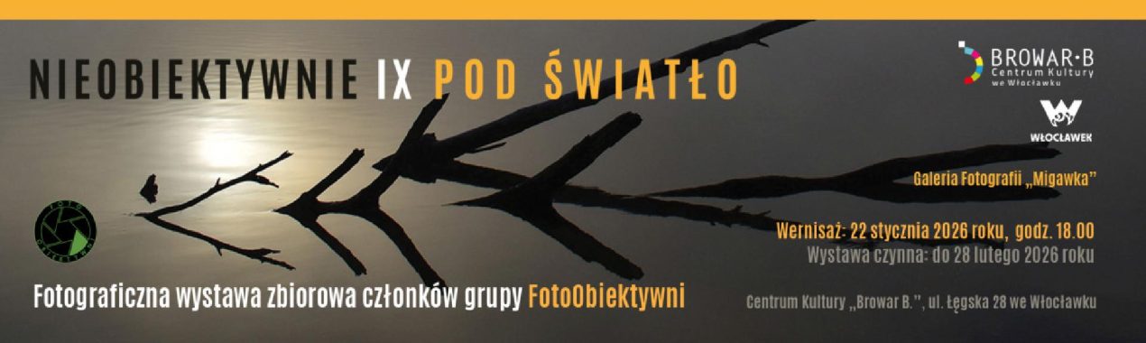 Ilustracja artykułu: Wystawa grupy FotoObiektywni „Pod Światło”
