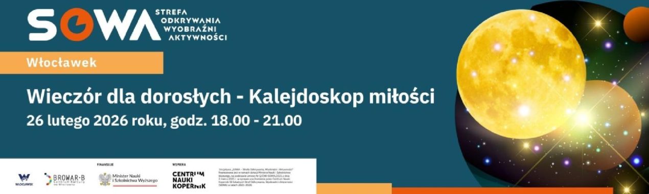 Ilustracja artykułu: Wieczór dla dorosłych – Kalejdoskop miłości