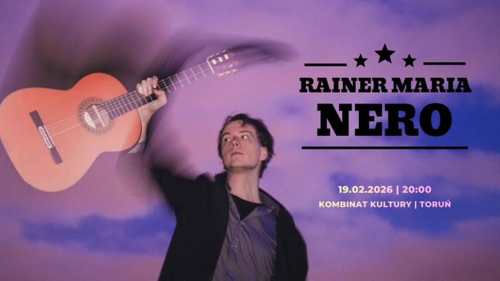 Ilustracja artykułu: Rainer Maria Nero: hiszpańska gitara i