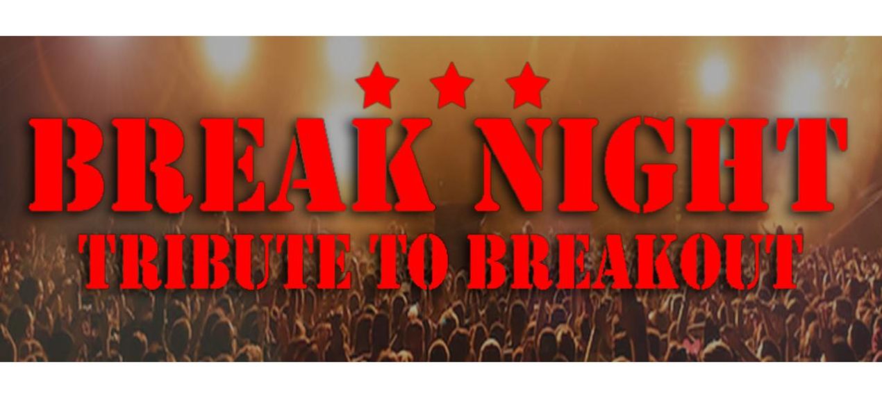 Ilustracja artykułu: Break Night Tribute to Breakout