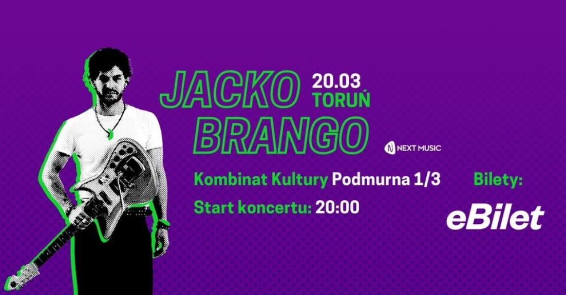 Ilustracja artykułu: Inaczej nie umiem Tour / Jack