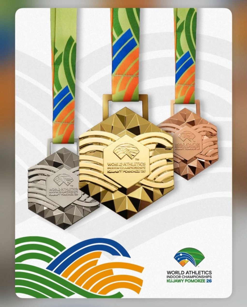 Ilustracja artykułu: Halowe Mistrzostwa Świata – Kujawy Pomorze