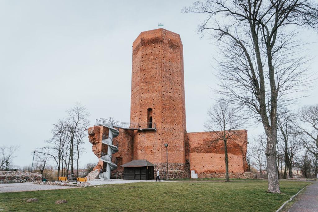 Ilustracja do wpisu: Mysia Wieża