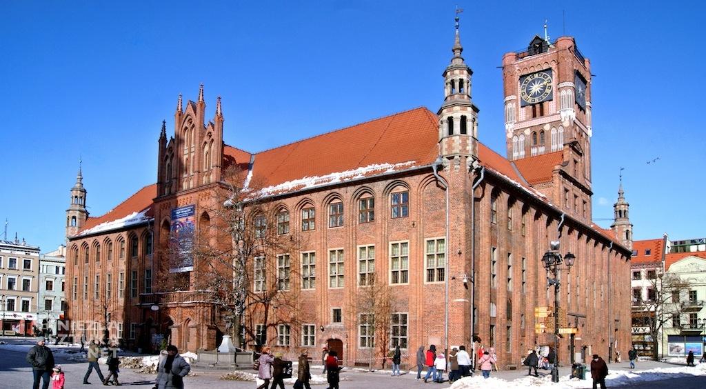 Ilustracja artykułu: Muzeum Okręgowe w Toruniu