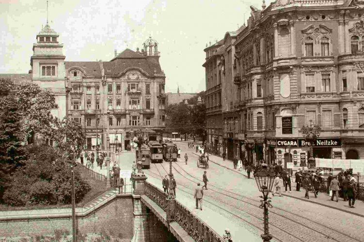 Ilustracja artykułu: Wystawa „Od Starego Rynku do placu