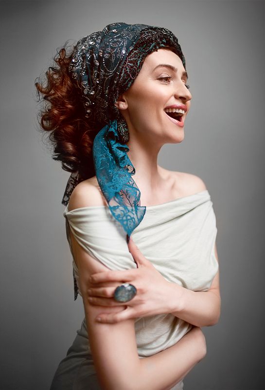 Ilustracja artykułu: Agnieszka Greinert – „Dalida” // koncert