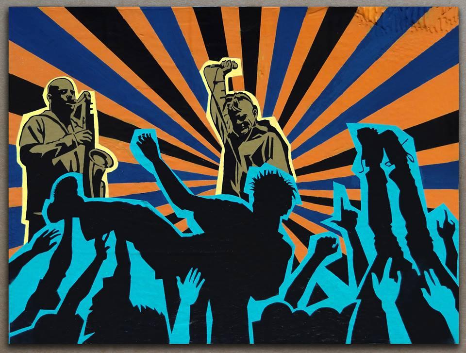 Ilustracja artykułu: Kult // koncert